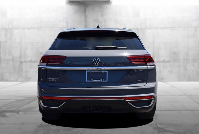 Volkswagen Atlas Cross Sport Vehicle Image 06