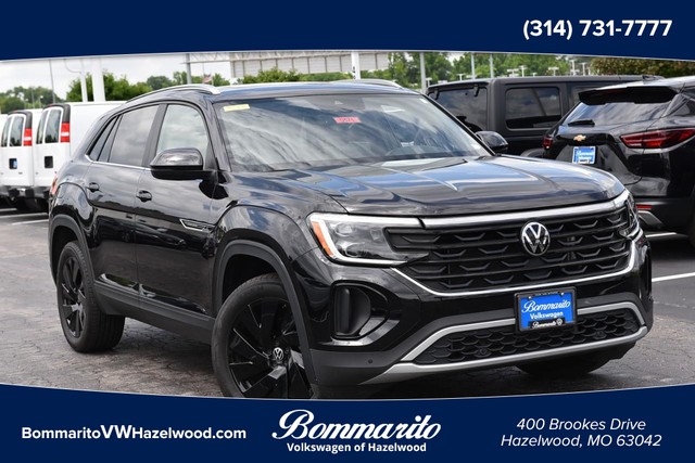 Hazelwood MO 2025 Volkswagen Atlas Cross Sport more details - volkswagen atlas cross sport