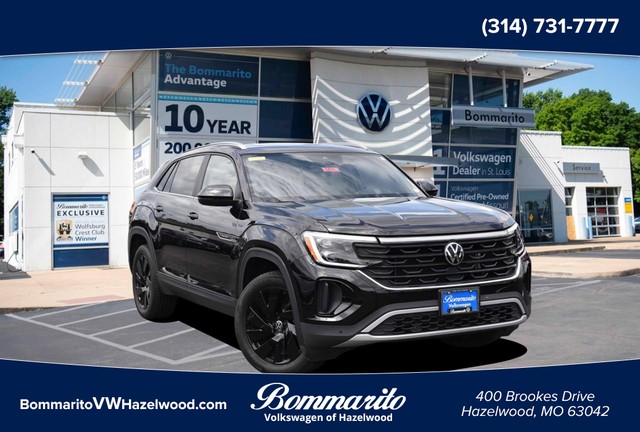 Hazelwood MO 2025 Volkswagen Atlas Cross Sport more details - volkswagen atlas cross sport
