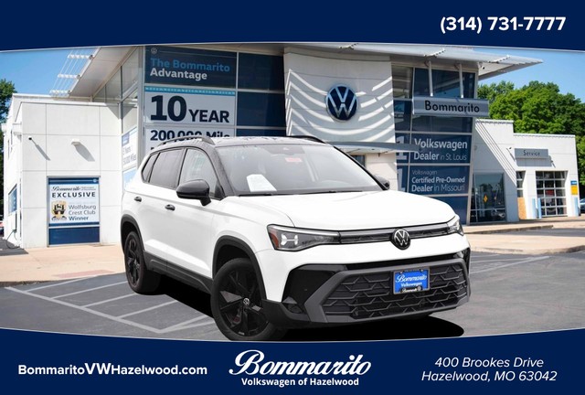 Hazelwood MO 2025 Volkswagen Taos more details - volkswagen taos