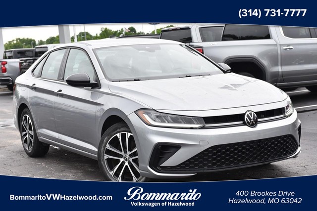 Hazelwood MO 2025 Volkswagen Jetta more details - volkswagen jetta