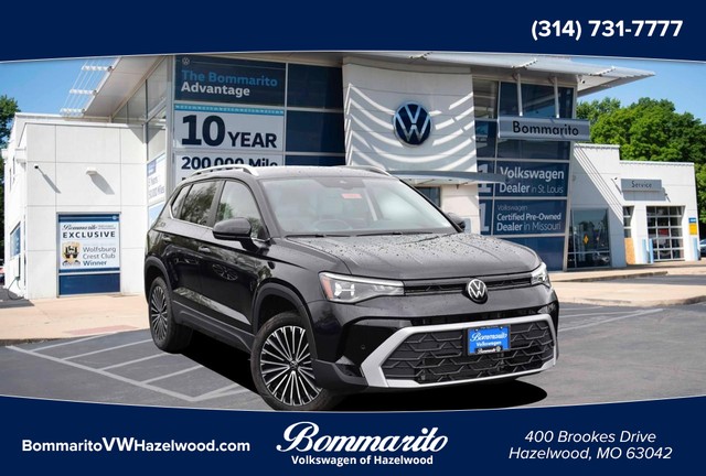 Hazelwood MO 2025 Volkswagen Taos more details - volkswagen taos