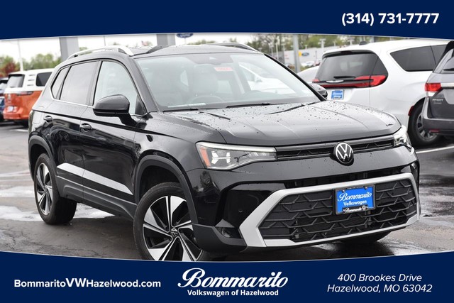 Hazelwood MO 2025 Volkswagen Taos more details - volkswagen taos