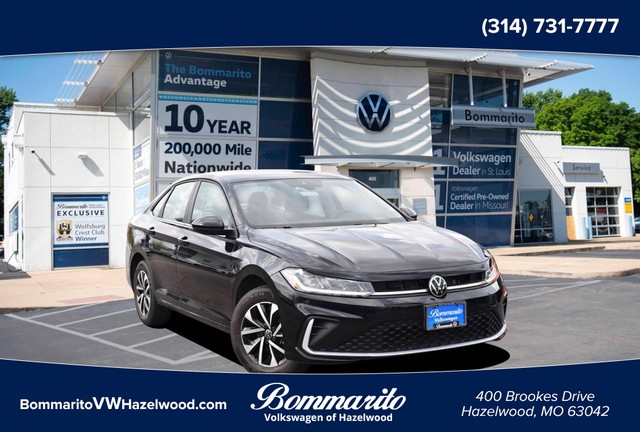 Hazelwood MO 2025 Volkswagen Jetta more details - volkswagen jetta