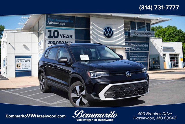Hazelwood MO 2025 Volkswagen Taos more details - volkswagen taos