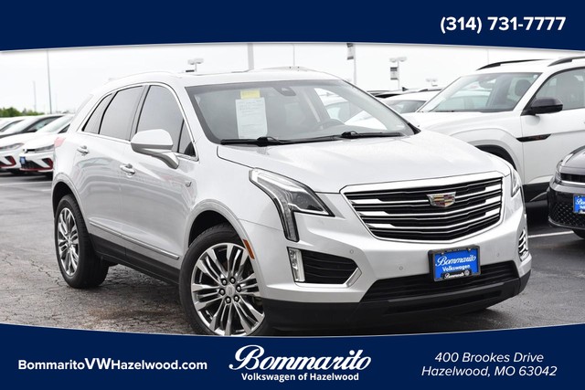 Hazelwood MO 2017 Cadillac XT5 more details - cadillac xt5