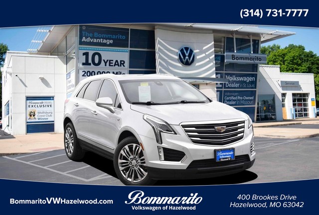 Hazelwood MO 2017 Cadillac XT5 more details - cadillac xt5