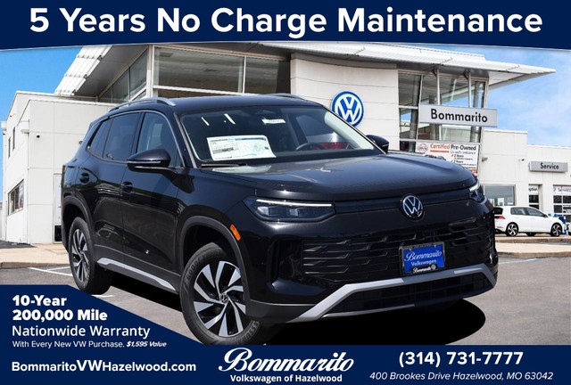 Hazelwood MO 2026 Volkswagen Tiguan more details - volkswagen tiguan