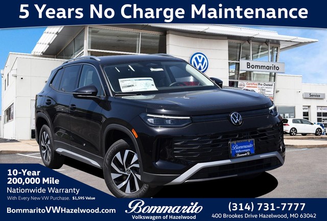 Hazelwood MO 2026 Volkswagen Tiguan more details - volkswagen tiguan