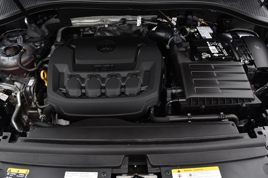 Volkswagen Tiguan Vehicle Full-screen Gallery Image 27