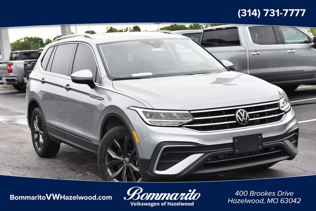 Hazelwood MO 2024 Volkswagen Tiguan more details - volkswagen tiguan