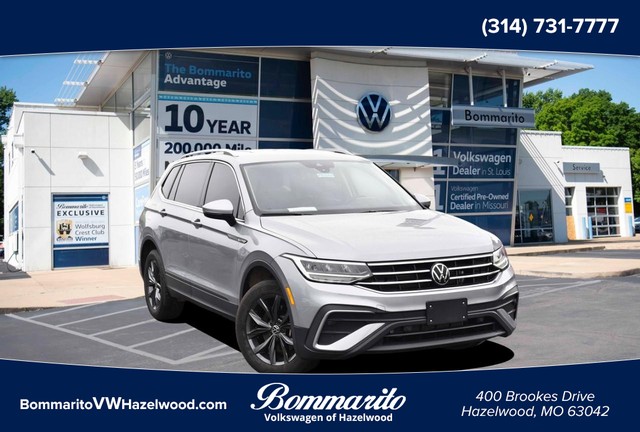 Hazelwood MO 2024 Volkswagen Tiguan more details - volkswagen tiguan