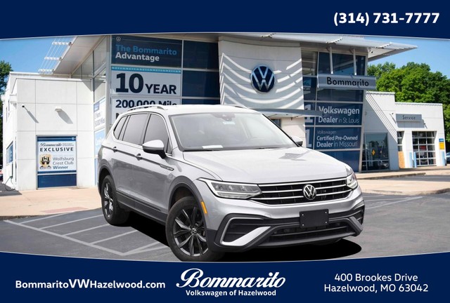 Hazelwood MO 2024 Volkswagen Tiguan more details - volkswagen tiguan