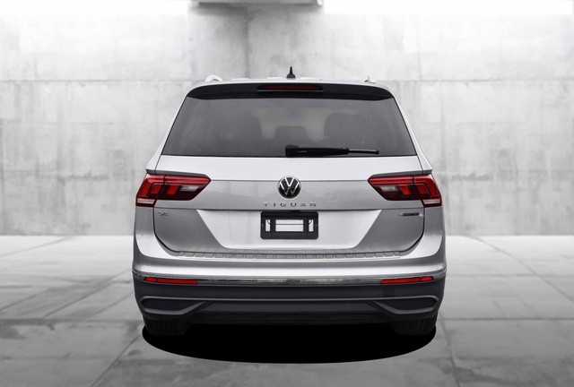Volkswagen Tiguan Vehicle Image 06