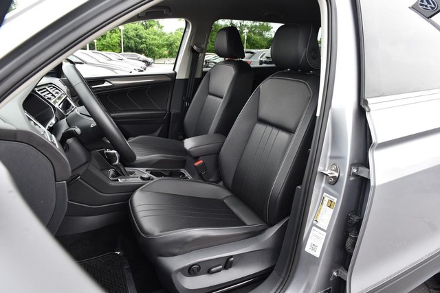 Volkswagen Tiguan Vehicle Image 20