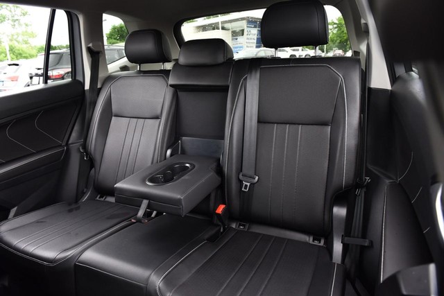 Volkswagen Tiguan Vehicle Image 22