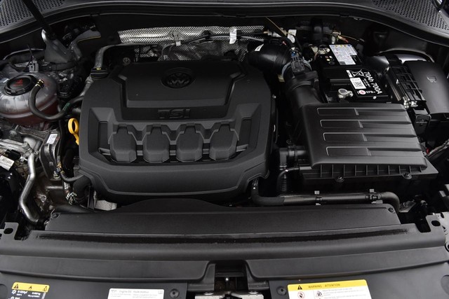 Volkswagen Tiguan Vehicle Image 27