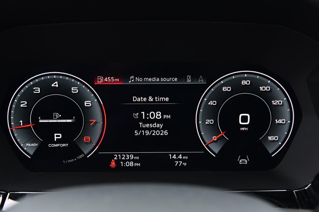 Audi A3 Vehicle Full-screen Gallery Image 13