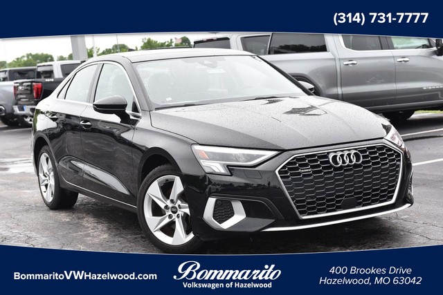 Hazelwood MO 2023 Audi A3 more details - audi a3
