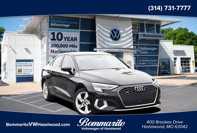 Hazelwood MO 2023 Audi A3 more details - audi a3
