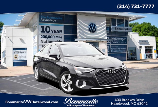 Hazelwood MO 2023 Audi A3 more details - audi a3