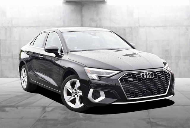 Audi A3 Vehicle Image 02