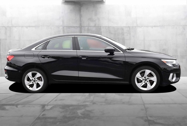 Audi A3 Vehicle Image 05