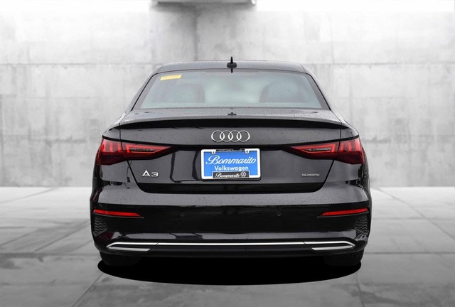 Audi A3 Vehicle Image 06