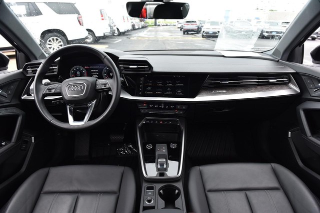 Audi A3 Vehicle Image 07