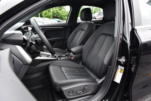 Audi A3 Vehicle Image 21