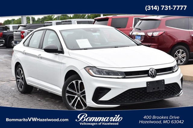 Hazelwood MO 2025 Volkswagen Jetta more details - volkswagen jetta
