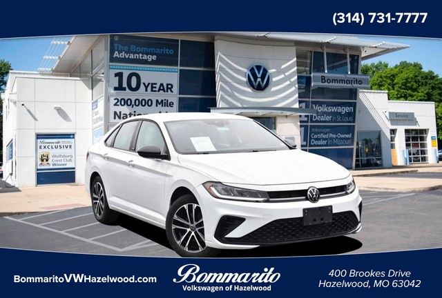Hazelwood MO 2025 Volkswagen Jetta more details - volkswagen jetta