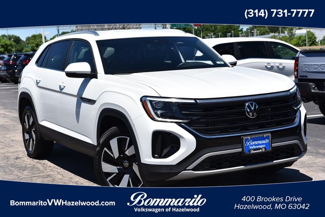 Hazelwood MO 2025 Volkswagen Atlas Cross Sport more details - volkswagen atlas cross sport