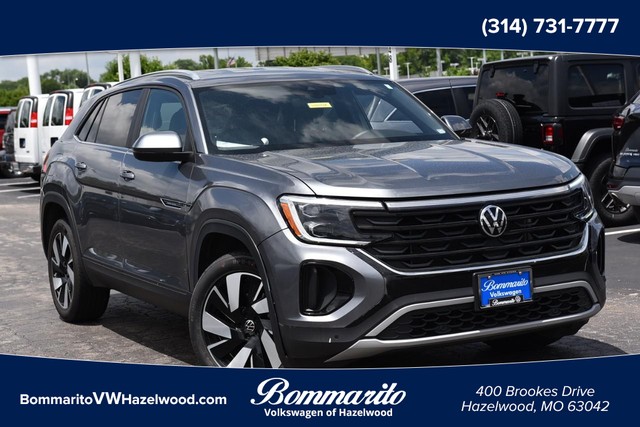 Hazelwood MO 2024 Volkswagen Atlas Cross Sport more details - volkswagen atlas cross sport