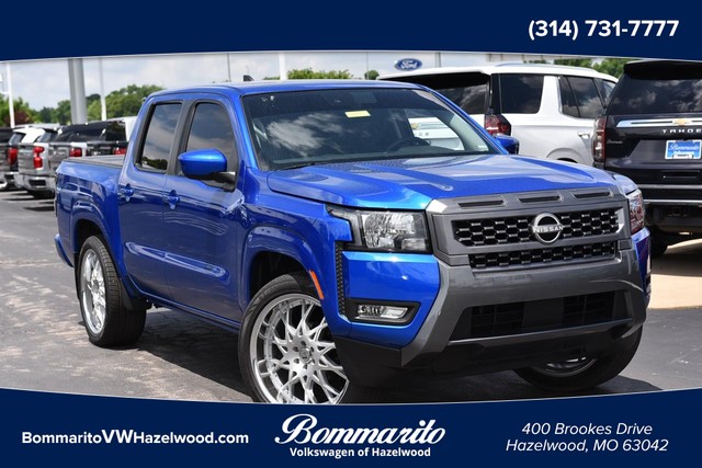 Hazelwood MO 2025 Nissan Frontier more details - nissan frontier