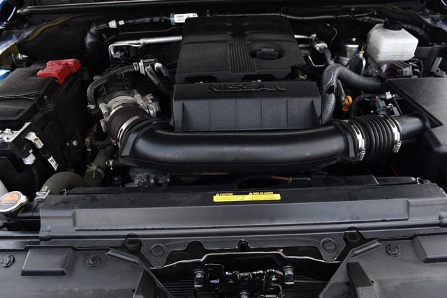 Nissan Frontier Vehicle Image 24