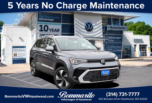 Hazelwood MO 2026 Volkswagen Taos more details - volkswagen taos