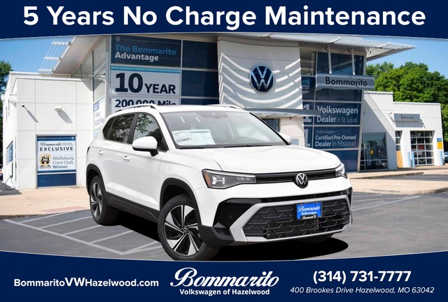 Hazelwood MO 2026 Volkswagen Taos more details - volkswagen taos