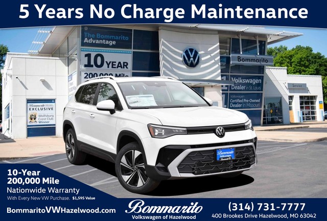 Hazelwood MO 2026 Volkswagen Taos more details - volkswagen taos
