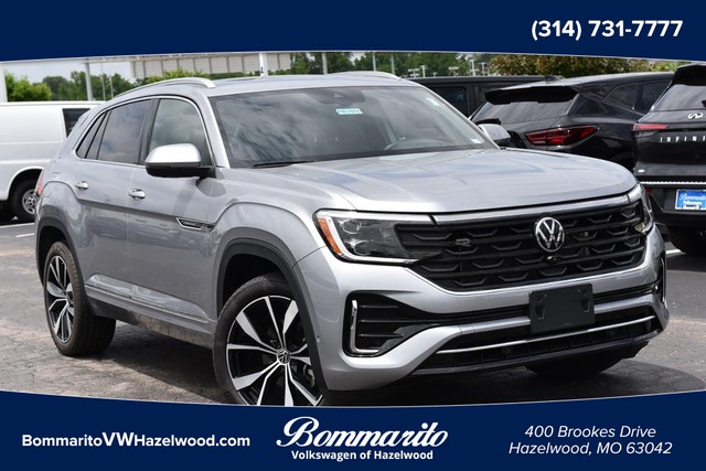 Hazelwood MO 2024 Volkswagen Atlas Cross Sport more details - volkswagen atlas cross sport