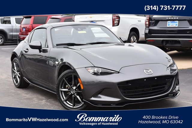 Hazelwood MO 2019 Mazda MX-5 Miata RF more details - mazda mx-5 miata rf