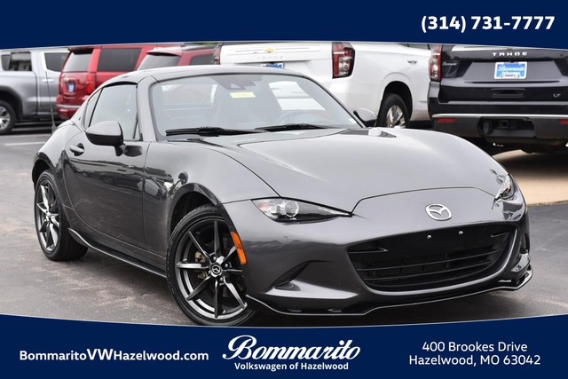 Hazelwood MO 2019 Mazda MX-5 Miata RF more details - mazda mx-5 miata rf