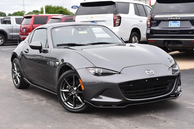Mazda MX-5 Miata RF Vehicle Image 02