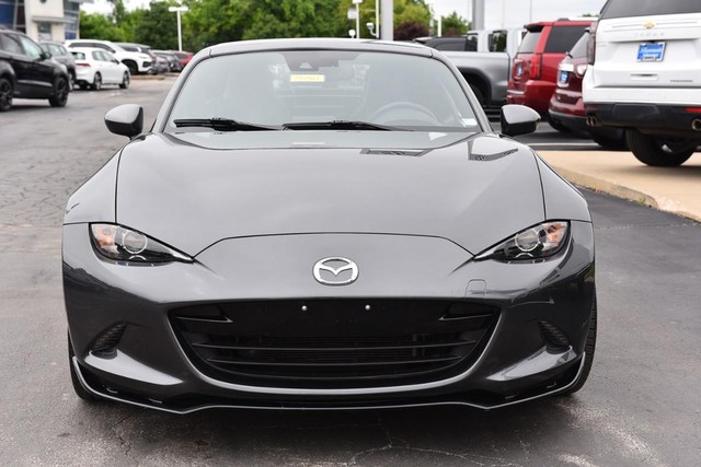 Mazda MX-5 Miata RF Vehicle Image 04