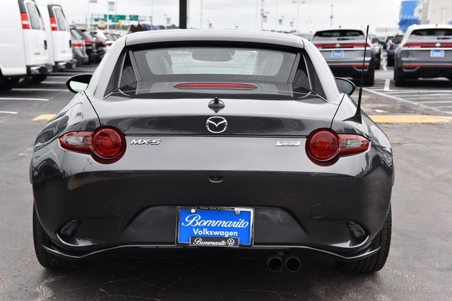 Mazda MX-5 Miata RF Vehicle Image 06