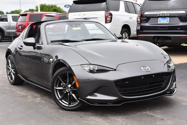 Mazda MX-5 Miata RF Vehicle Image 24