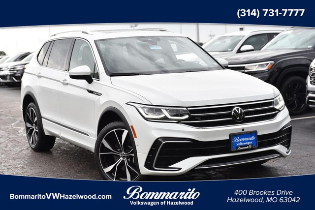 Hazelwood MO 2024 Volkswagen Tiguan more details - volkswagen tiguan