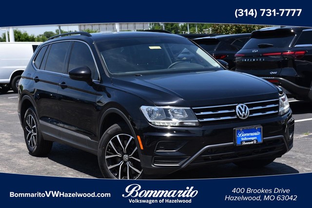 Hazelwood MO 2021 Volkswagen Tiguan more details - volkswagen tiguan