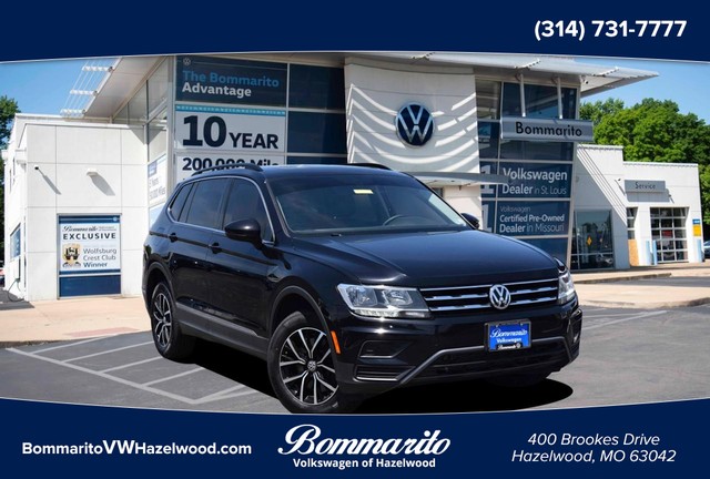 Hazelwood MO 2021 Volkswagen Tiguan more details - volkswagen tiguan