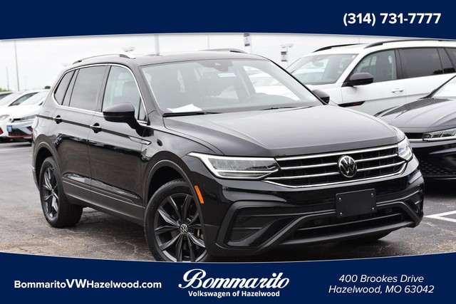 Hazelwood MO 2023 Volkswagen Tiguan more details - volkswagen tiguan